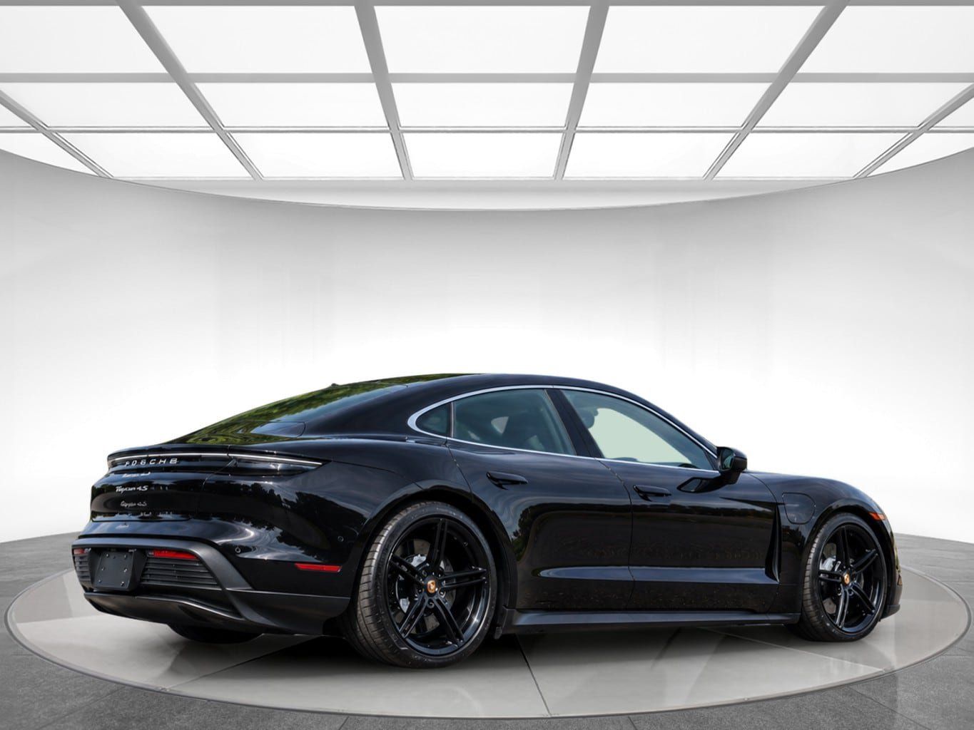 Used 2022 Porsche Taycan 4S AWD/4WD image 6