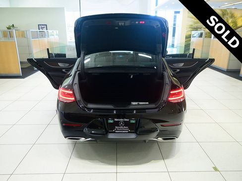Certified 2022 Mercedes-Benz CLS 450 4MATIC image 17