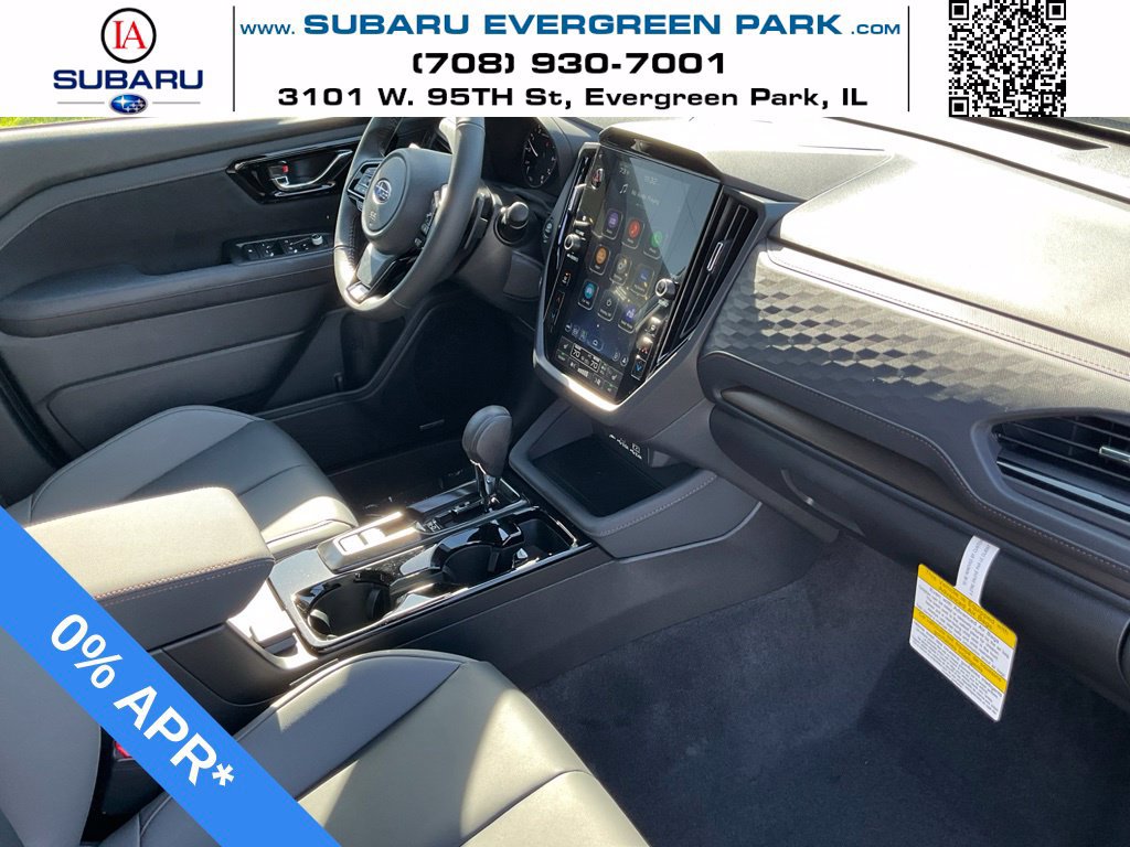 New 2026 Subaru Forester Sport AWD/4WD image 16