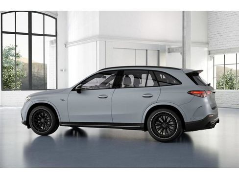 New 2026 Mercedes-Benz GLC 43 AMG 4MATIC image 32