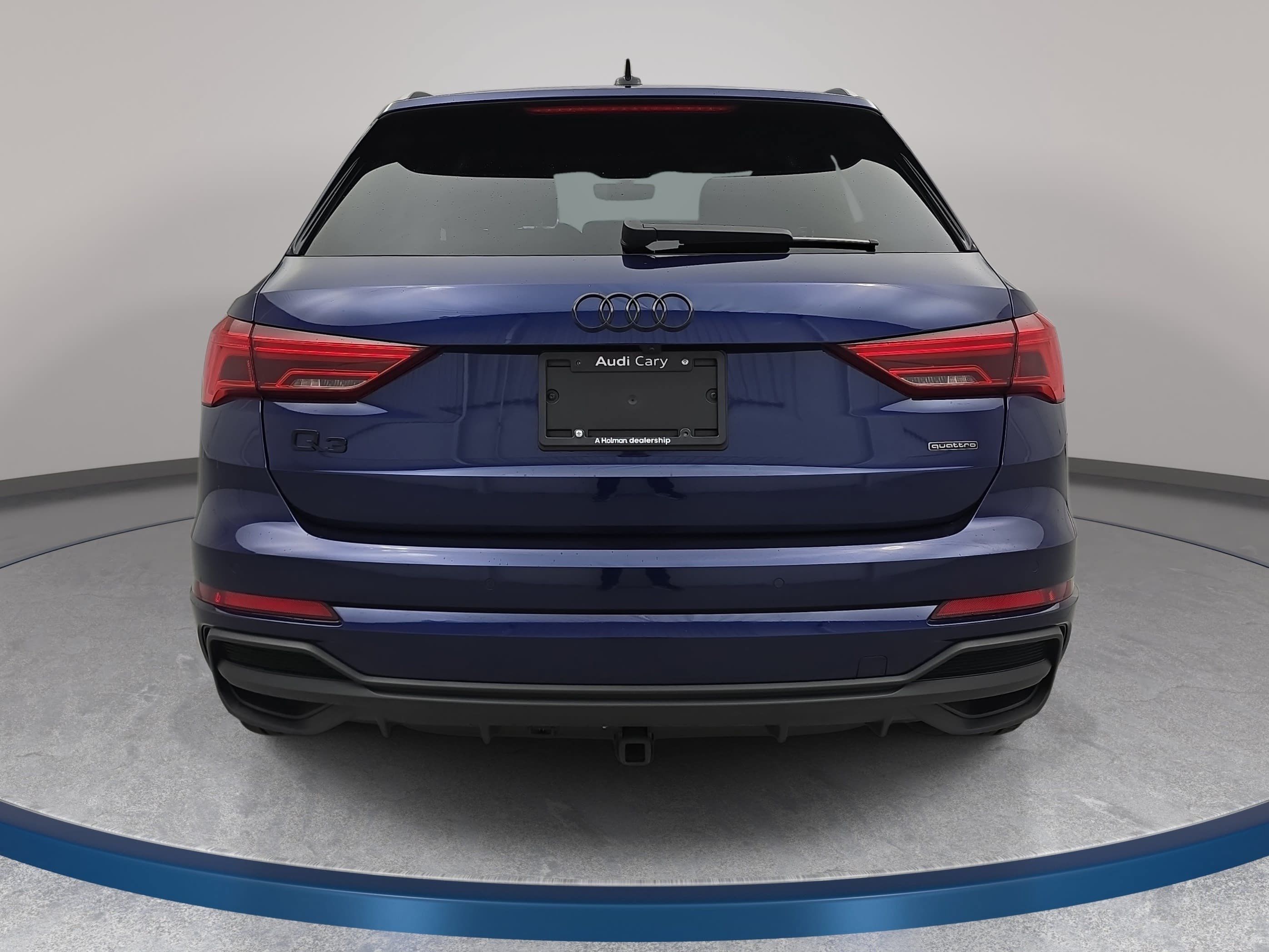 Used 2025 Audi Q3 2.0T Premium Plus w/ Premium Plus Package AWD/4WD image 6