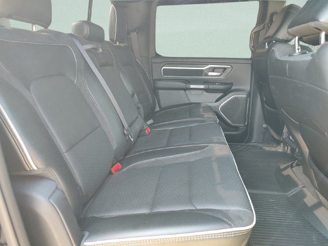 Used 2025 RAM 1500 Laramie w/ Laramie Southwest Edition AWD/4WD image 30
