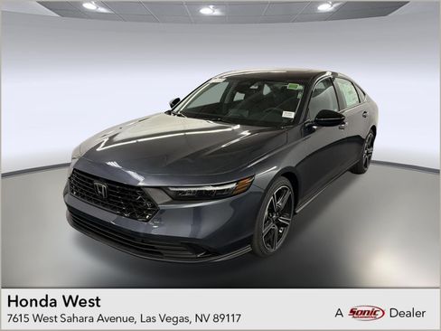 New 2026 Honda Accord SE image 1
