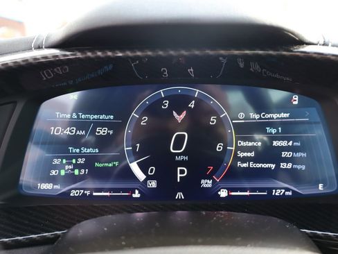 Used 2024 Chevrolet Corvette Stingray Coupe w/ 1LT image 18