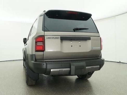 New 2026 Toyota Land Cruiser Base image 22