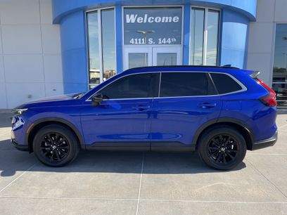 Used 2023 Honda CR-V Sport