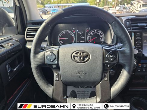 Used 2023 Toyota 4Runner TRD Pro AWD/4WD image 13