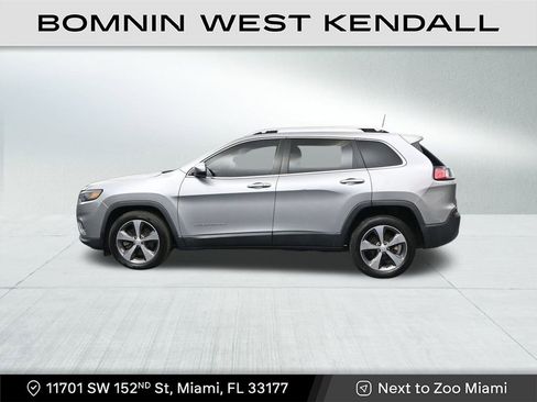 Used 2020 Jeep Cherokee Limited image 2