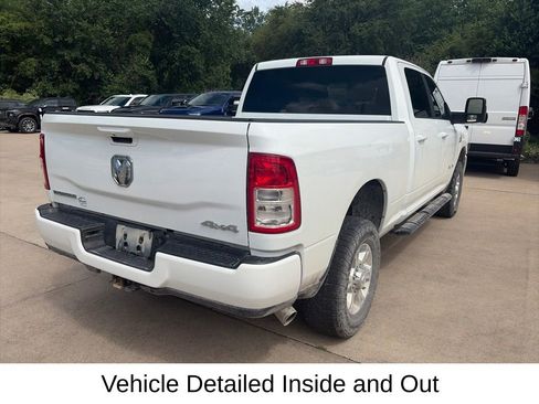 Used 2023 RAM 2500 Big Horn w/ Level 1 Equipment Group AWD/4WD image 8