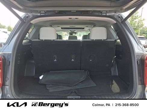 Used 2022 Hyundai Palisade SEL w/ 8P Bench Seat Package AWD/4WD image 33