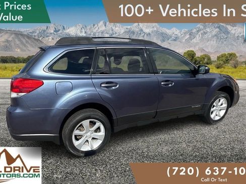 Used 2013 Subaru Outback 2.5i Premium AWD/4WD image 5