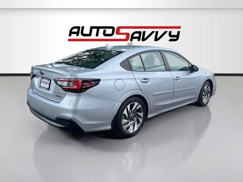 Used 2025 Subaru Legacy Limited AWD/4WD image 7