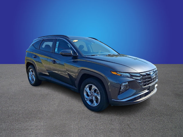 Used 2024 Hyundai Tucson SEL AWD/4WD image 3