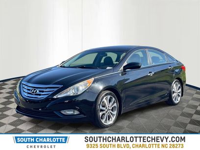 Used 2013 Hyundai Sonata SE