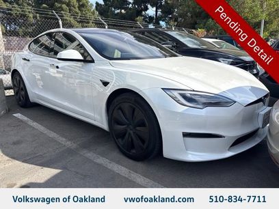Used 2021 Tesla Model S Long Range