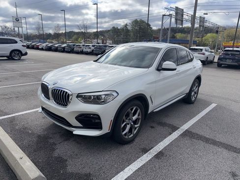 Used 2021 BMW X4 xDrive30i w/ Premium Package image 1