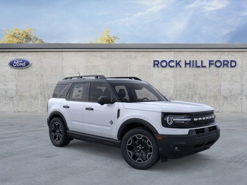 New 2026 Ford Bronco Sport Outer Banks w/ Outer Banks Tech Package+ AWD/4WD image 23