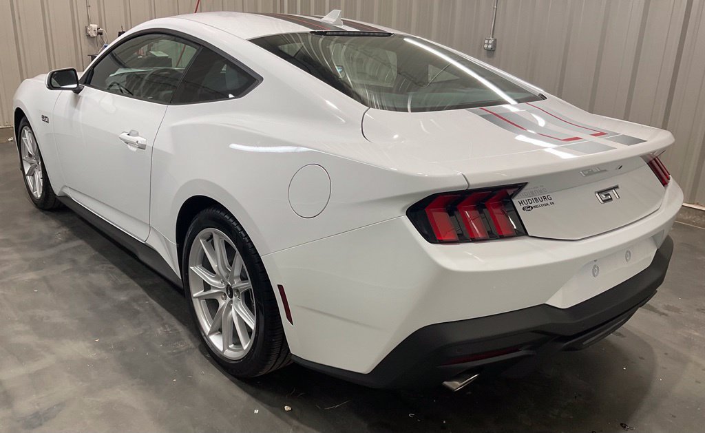 Used 2026 Ford Mustang GT Premium RWD image 21