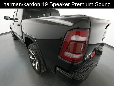 Used 2019 RAM 1500 Limited AWD/4WD image 6