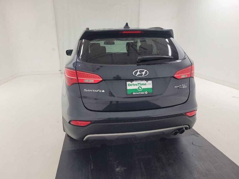 Used 2015 Hyundai Santa Fe Sport 2.0T w/ Option Group 05 AWD/4WD image 6