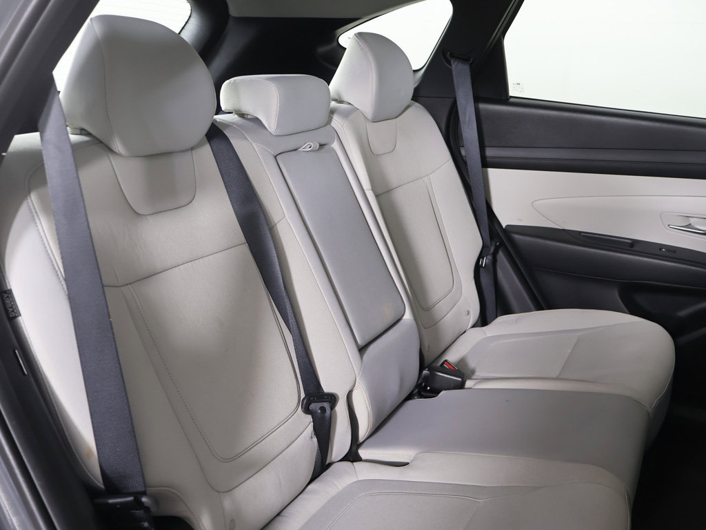 Certified 2025 Hyundai Tucson SE AWD/4WD image 27