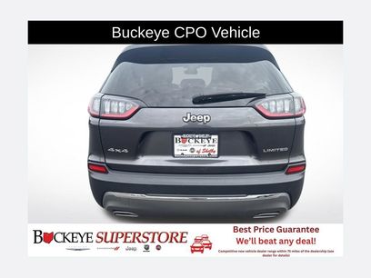 Certified 2022 Jeep Cherokee Limited