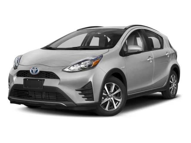 Used 2018 Toyota Prius C Four FWD image 1