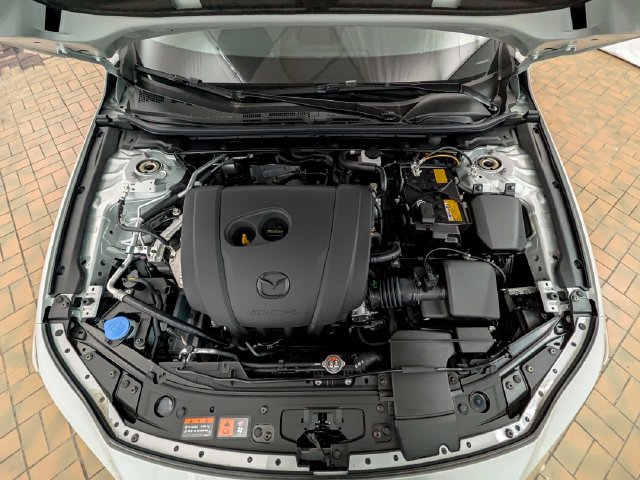 New 2026 MAZDA MAZDA3 s Sport FWD image 17