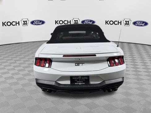 New 2025 Ford Mustang GT Premium image 7