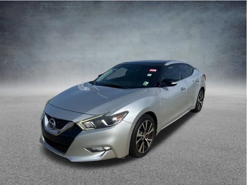 Used 2016 Nissan Maxima 3.5 SL FWD image 3