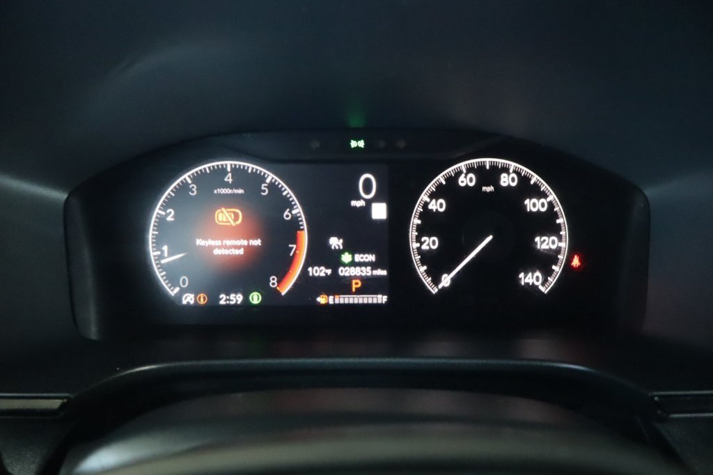 Used 2023 Honda CR-V LX image 22