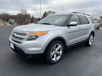 Used 2013 Ford Explorer Limited