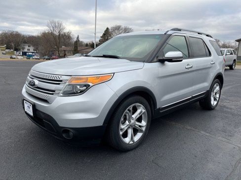 Used 2013 Ford Explorer Limited image 1