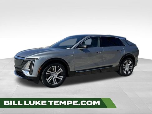 Used 2024 Cadillac Lyriq Tech w/ Driver Assist Package RWD image 1