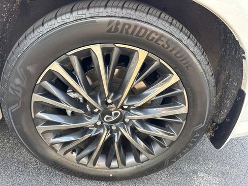 Used 2026 INFINITI QX80 Autograph w/ Premium Cargo Package AWD/4WD image 22