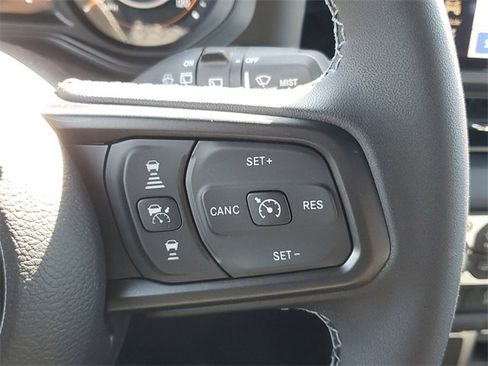 New 2026 Jeep Wrangler Unlimited Rubicon image 21