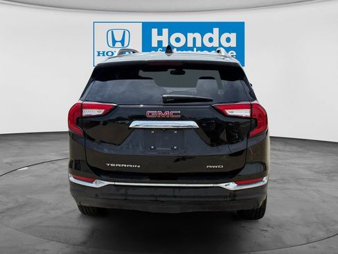 Used 2023 GMC Terrain SLT AWD/4WD image 6