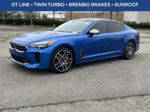 Used 2022 Kia Stinger GT1 image 3