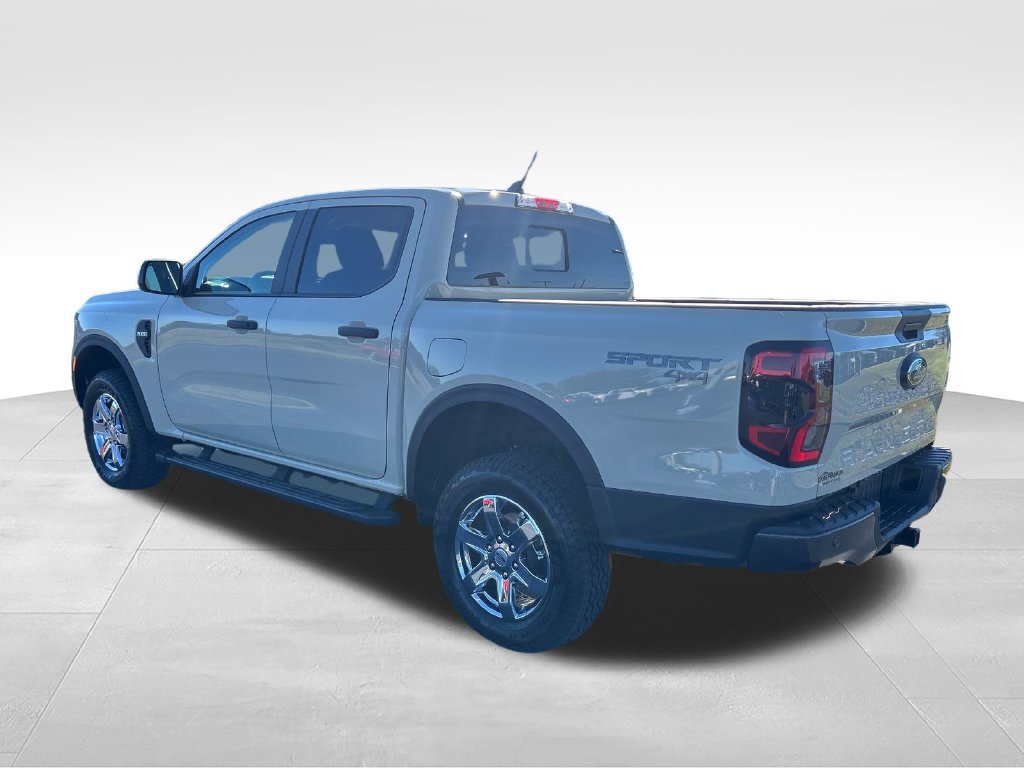 New 2026 Ford Ranger XLT w/ Trailer Tow Package AWD/4WD image 3