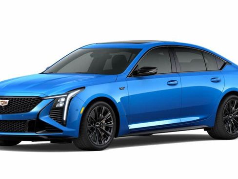 New 2026 Cadillac CT5 V Blackwing w/ Super Cruise 1 Package image 25