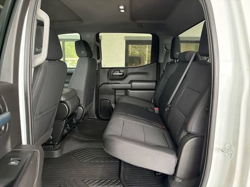 Used 2023 Chevrolet Silverado 1500 Custom Trail Boss AWD/4WD image 11