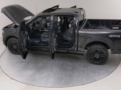 Certified 2024 Ford F150 Platinum AWD/4WD image 57