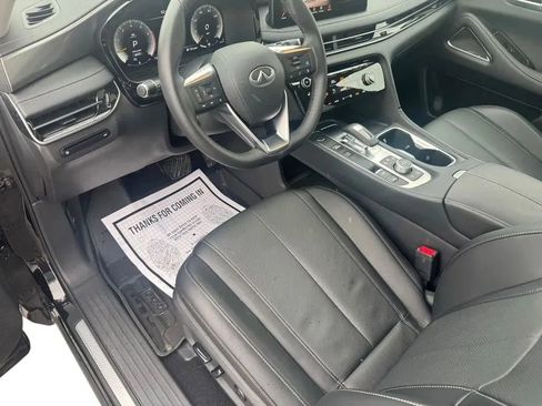 Used 2025 INFINITI QX60 Luxe w/ Cargo Package AWD/4WD image 10