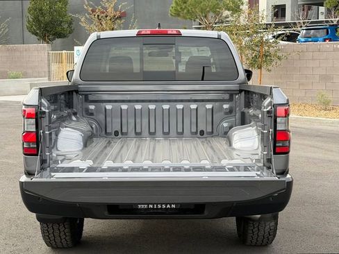 New 2026 Nissan Frontier S AWD/4WD image 4
