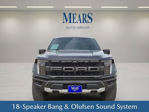 Used 2022 Ford F150 Raptor w/ Equipment Group 801A High image 9