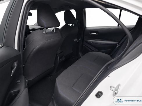 Used 2022 Toyota Corolla SE FWD image 11