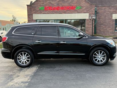 Used 2017 Buick Enclave Leather