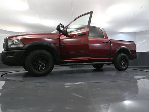 Used 2023 RAM 1500 Warlock AWD/4WD image 57