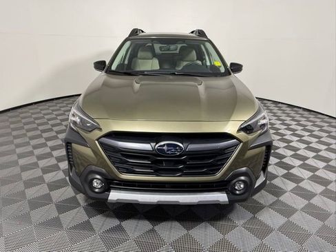 Used 2025 Subaru Outback Limited XT w/ Popular Package #2 image 9