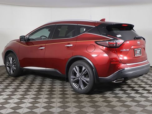 Used 2023 Nissan Murano Platinum w/ Cargo Package AWD/4WD image 12